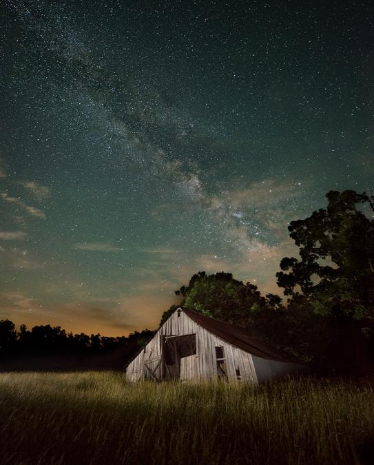 barnMilkyWay