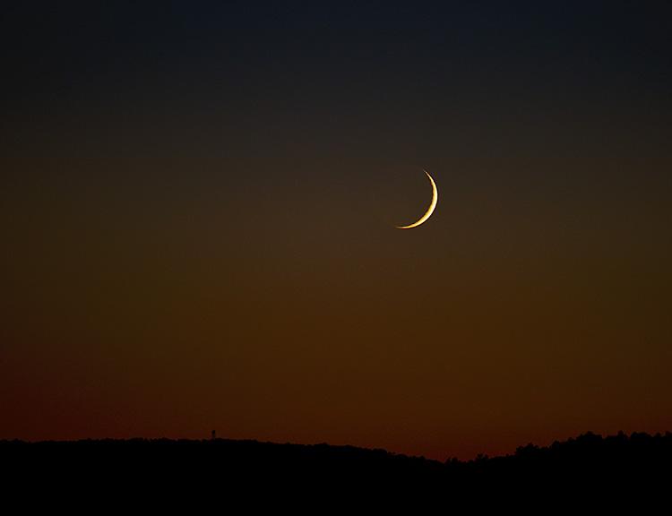 moonset