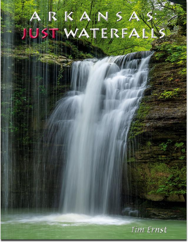 ArkansasJustWaterfallsCoverSmall